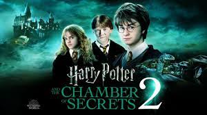 Harry Potter and the Chamber of Secrets